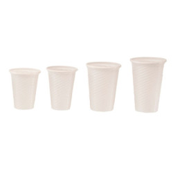 Vaso 300 cc Blanco Prolix