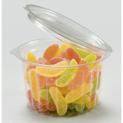 Blister redondo W2 PET Alta