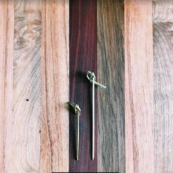 Pinche Bambú Bucle Chico