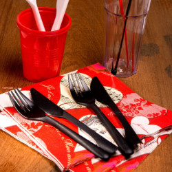 Servilleta Tissue Design Amore 33x33