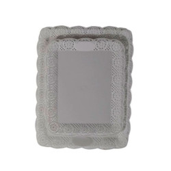 Blonda rectangular 2 kg