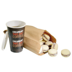 Bolsa Papel Kraft N.8