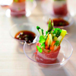 Lago para bocaditos PS Cristal