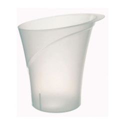 Balde Champagne Ultravioleta