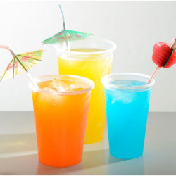 Vaso 650 cc Translúcido