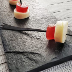 Pincho Tridente Negro