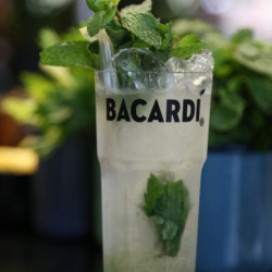 Vaso SLIM facetado 330 cc PS Cristal