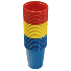 Vaso 180 cc PS Amarillo