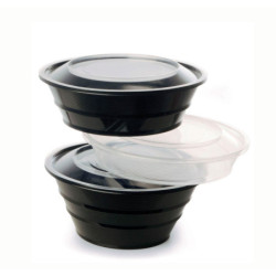 Ensaladera Cristal redonda mediana