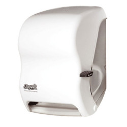 Dispenser a palanca p/toalla en bobina Elegante