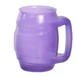 Tonel Cervecero Violeta