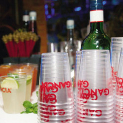 Vaso Junior 350 cc PS Cristal