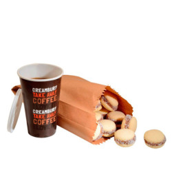 Bolsa Papel Kraft N.3