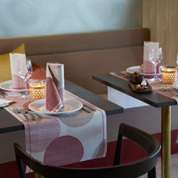 Camino de mesa Dunicel Diseño Gravito