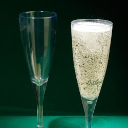 Copa Champagne SAN cristal cocktail