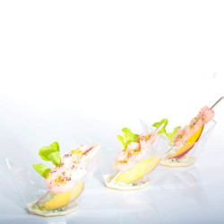 Octógono PS Cristal