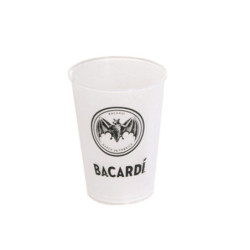 Vaso aperitivo 255 cc PS Cristal Esmerilado