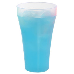 Vaso New Big flexible 840 cc PP Ultrav.