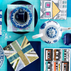 Servilleta Tissue Design Jack 33x33