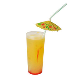 Sorbetes decorados c/paraguita