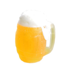 Tonel Cervecero Translúcido