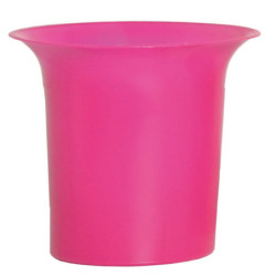 Balde Hielero Fucsia