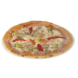 Bandeja E28 Extrusystem redonda para pizza