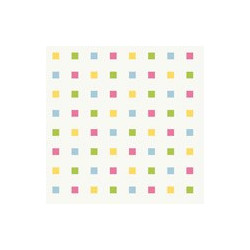 Servilleta Tissue Design Lina Dots 33x33