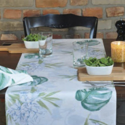 Camino de mesa Dunicel Tropical