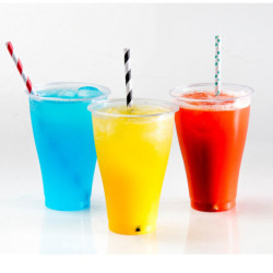 Vaso Pinta Cristal 500 cc