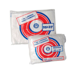 Lámina folex 25x37 23 micr