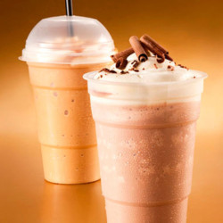 Tapa Domo para sorbete