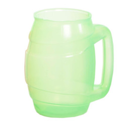 Tonel Cervecero Verde