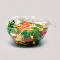 Tapa ensaladera Domo