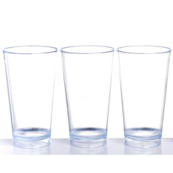 Vaso cónico large 350 cc PS Cristal