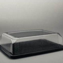 Bandeja Tortera rectangular grande T41 Baja