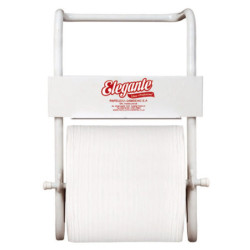 Porta bobinas industrial pared