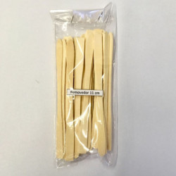 Removedores para café de madera 11cm