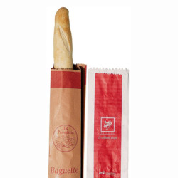 Bolsa para 1 Baguette sulfito