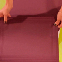 Individual DC Violeta Oscuro