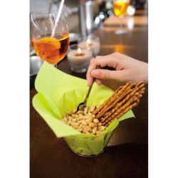 Servilleta Tissue Kiwi 2h 33x33