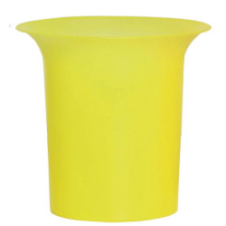 Balde Hielero Amarillo