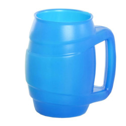 Tonel Cervecero Azul