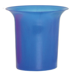 Balde Hielero Azul