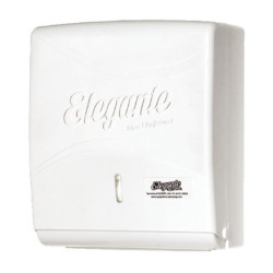 Dispenser de toallas intercalada cuadrado Elegante