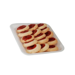 Bandeja E18 Extrusystem rectangular