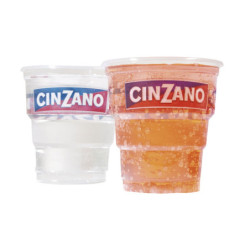 Vaso Cristal Glass 240 cc PS