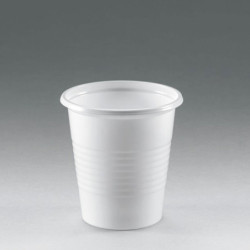 Vaso 180 cc Blanco