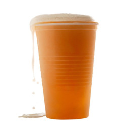 Vaso 800 cc Translúcido