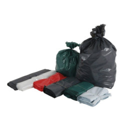 Bolsa compactadora Verde